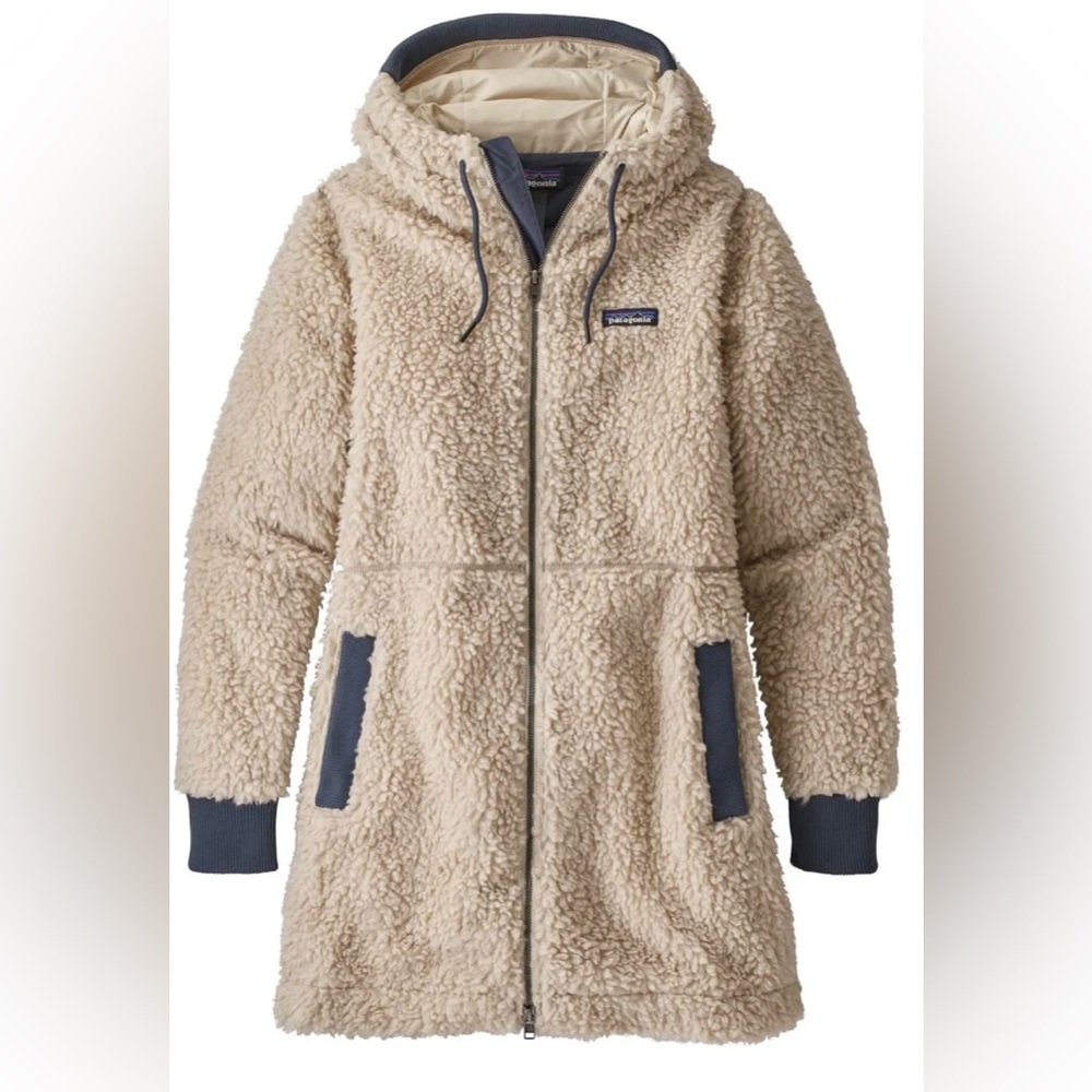 Patagonia Dusty Mesa Parka size small